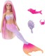 Mattel Barbie Malibu Syrenka Zmiana Koloru HRP97 - zdjęcie nr 2