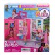 Mattel Barbie Przytulny Domek Zestaw HRJ76 - zdjęcie nr 1