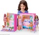 Mattel Barbie Przytulny Domek Zestaw z Lalką HRJ77 - zdjęcie nr 3