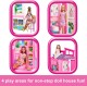 Mattel Barbie Przytulny Domek Zestaw z Lalką HRJ77 - zdjęcie nr 6