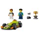 Lego City 60399 Klocki Zielony Samochód Wyścigowy 60399 - zdjęcie nr 2