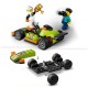 Lego City 60399 Klocki Zielony Samochód Wyścigowy 60399 - zdjęcie nr 4