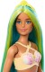 Mattel Barbie Lalka syrenka Zielony Ogon HRR03 - zdjęcie nr 4