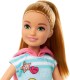 Mattel Barbie Stacie Lalka Filmowa z Pieskiem HRM05 - zdjęcie nr 2