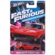 Mattel Hot Wheels Fast & Furious Women Of Fast Custom Corvette Stingray Coupe HNR88 HRW40 - zdjęcie nr 1