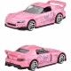 Mattel Hot Wheels Fast & Furious Women Of Fast HondaS2000 HNR88 HRW36 - zdjęcie nr 2