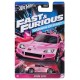 Mattel Hot Wheels Fast & Furious Women Of Fast HondaS2000 HNR88 HRW36 - zdjęcie nr 1