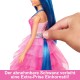 Mattel Barbie Sapphire Skrzydlaty Jednorożec Lalka 65 lat Barbie HRR16 - zdjęcie nr 4