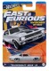 Mattel Hot Wheels Fast & Furious Decades of Fast 5-pak HNR88 - zdjęcie nr 3
