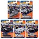 Mattel Hot Wheels Fast & Furious Decades of Fast 5-pak HNR88 - zdjęcie nr 1