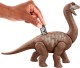 Mattel Jurassic World Figurka Niebezpieczny Dinozaur Brachiosaurus HLN49 HLN52 - zdjęcie nr 2
