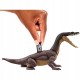 Mattel Jurassic World Figurka Niebezpieczny Dinozaur Nothosaurus  HLN49 HLN53 - zdjęcie nr 3