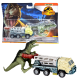 Mattel Matchbox Jurassic Park Giganotosaurus Lader FMY31 HBH86 - zdjęcie nr 1