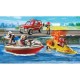 Playmobil 71569 Akcja Straży Pożarnej na Wodzie - zdjęcie nr 2
