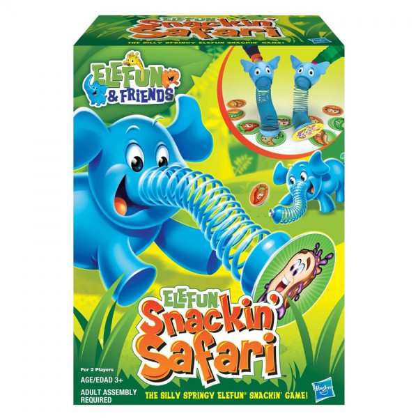 elefun snackin safari