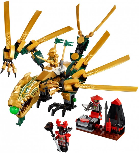 Klocki Lego Ninjago Allegro