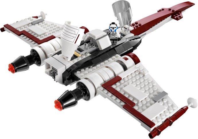 Klocki Lego Star Wars Z 95 Headhunter 75004 Leg75004 Gugu Zabawki