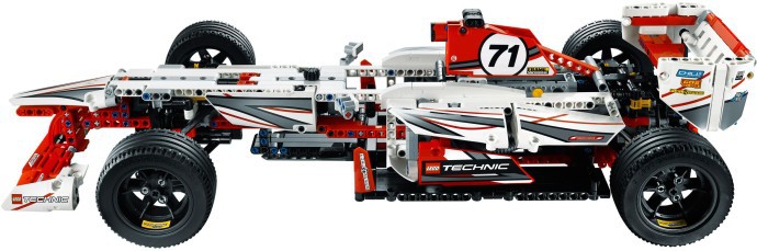 Klocki Lego Technic Samochód Wyścigowy 42000 LEG42000