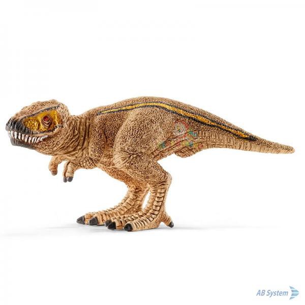 Schleich Prehistoryczne Zwierzęta Tyrannosaurus Rex 14532 SLH14532 ...