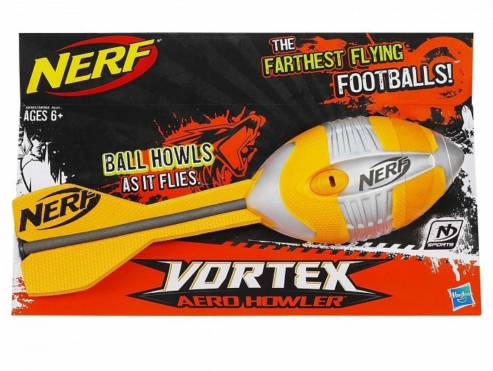 Nerf vortex aero