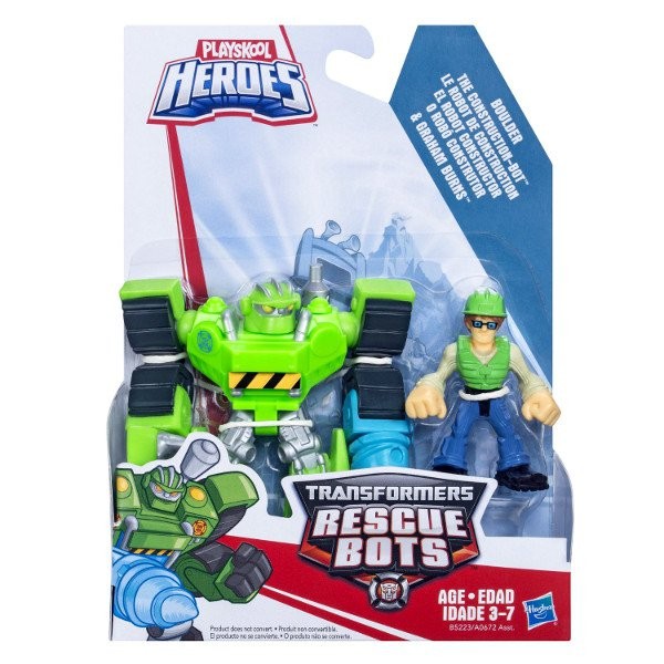 hasbro transformers rescue bots