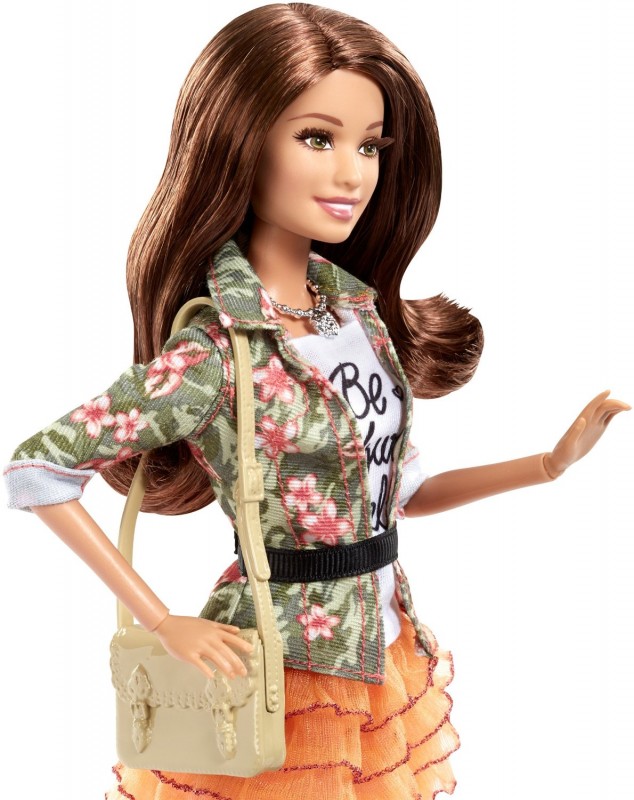 Barbie Fashionistas Teresa Doll