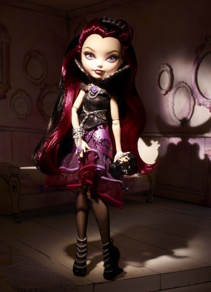 Ever After High Raven Queen BBD42