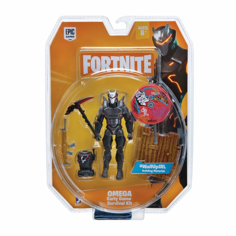 Tm Toys Fortnite Figurka Omega Fnt0016 Fnt0016 Gugu Zabawki