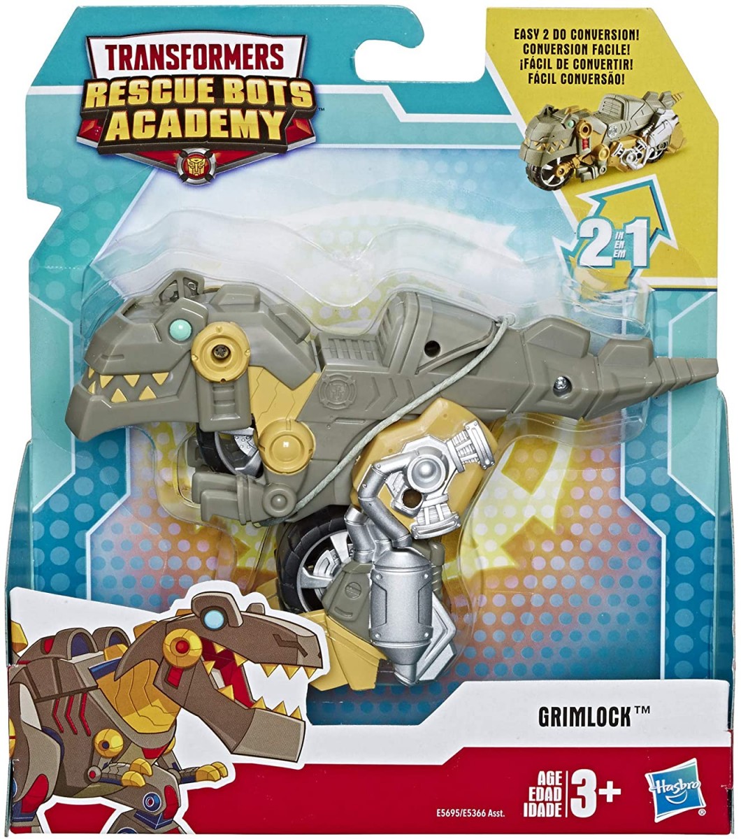 Transformers Rescue Bots by Hasbro