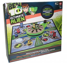 Bandai BEN 10 Ultimate Alien Gra Ultimatrix Battle 04079