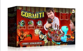 IMC Toys Gormiti Gra Bitwa Na Arenie 750067