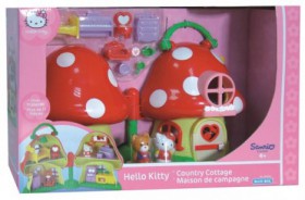 Sanrio Hello Kitty Domek Wiejski 03052