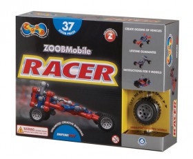 Zoob Mobile Racers Klocki 37 elementów 12051