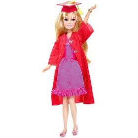 Barbie High School Musical 3 - Sharpay i pierścień