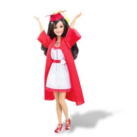 Barbie High School Musical 3 - Gabriela i pierścień N6845 N6846