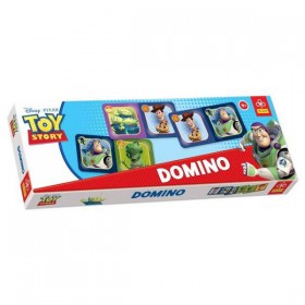 Trefl Gra Disney Domino Toy Story