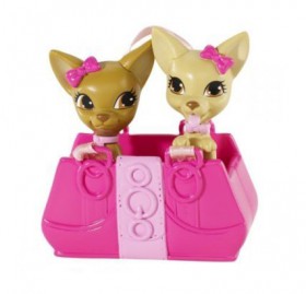 Barbie Pupilki - Pieski Chihuahua V0838 V0840