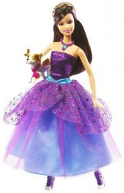 Mattel Barbie Fashion Fairytale Marie-Alecia T5219
