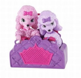 Mattel Barbie Pupilki Pieski Pudelki V0838 V0839