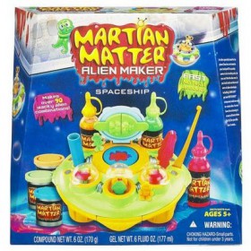 Hasbro Martian Matter Alien Maker Fabryka Kosmitów 20570 20574