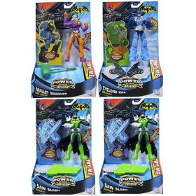 Mattel Batman Walcząca Figurka Mocy W7256