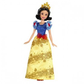 Mattel Błyszczące Księżniczki Disney'a Królewna Śnieżka G7932 W5548