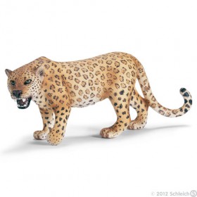 Schleich Dzikie Życie Afryka Leopard 14360