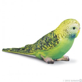 Schleich Życie Na Farmie Papuga Zielona 14408