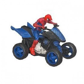 Hasbro Spider-Man Zoom & Go Quad Cruiser 94202 93572