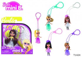 Mattel Barbie Mini Breloczek T1424