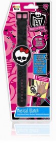 IMC Toys Monster High Muzyczny Zegarek Na Rękę 870062