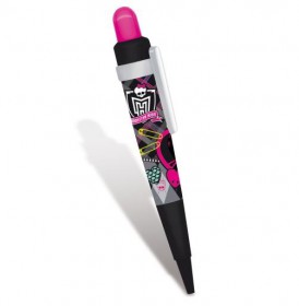 IMC Toys Monster High Upiorni Uczniowie Muzyczny Długopis Różowy 870055