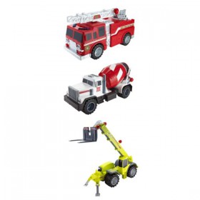 Mattel Matchbox Ciężarówki w Akcji M0233