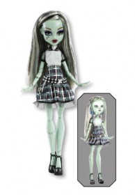 Mattel Monster High Upiorki Żyją Frankie Stein Y0421  Y0424